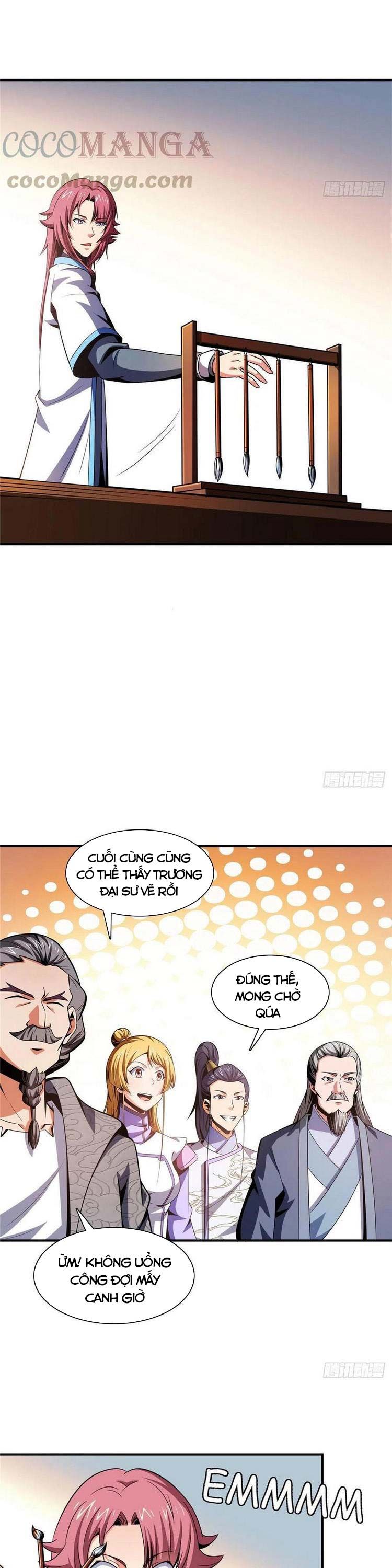 đọc truyện Thiên Đạo Đồ Thư Quán Chương 95 ảnh 14 tại Thiên Thai Truyện