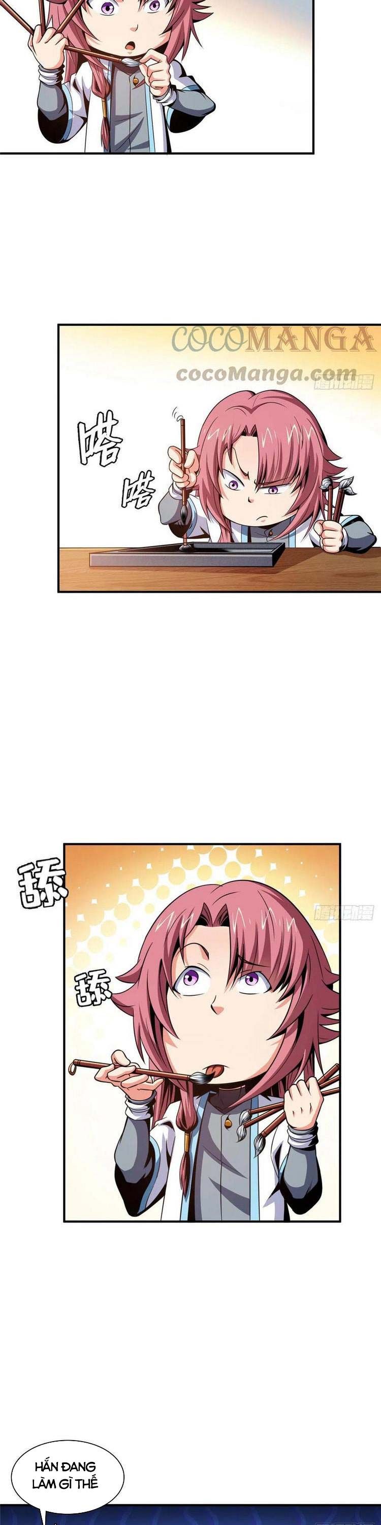 đọc truyện Thiên Đạo Đồ Thư Quán Chương 95 ảnh 15 tại Thiên Thai Truyện