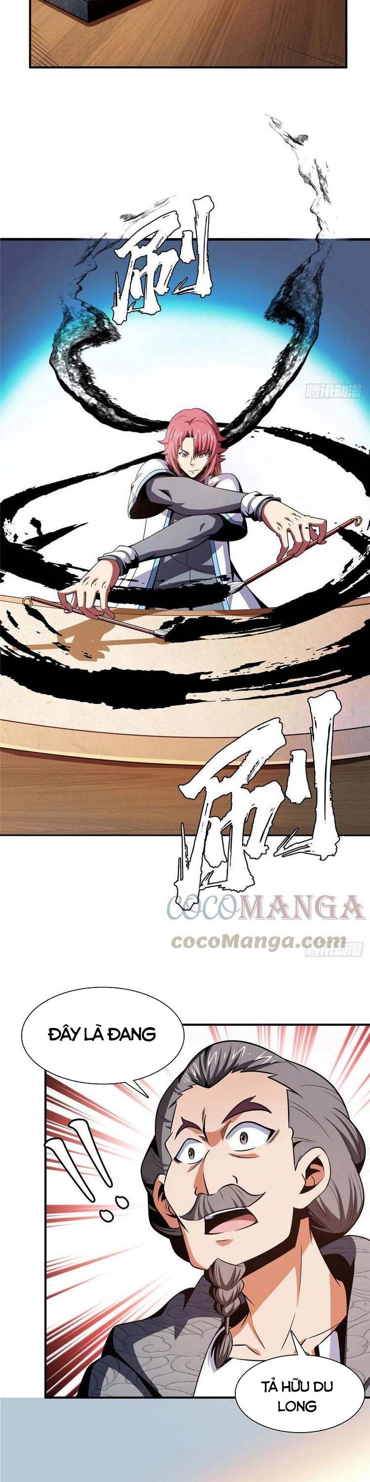 đọc truyện Thiên Đạo Đồ Thư Quán Chương 95 ảnh 18 tại Thiên Thai Truyện