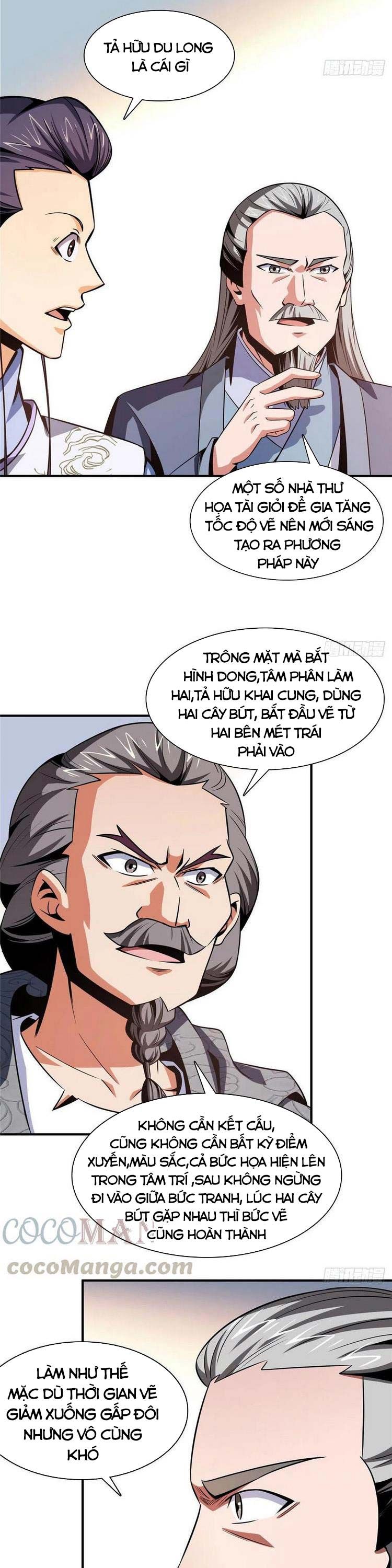 đọc truyện Thiên Đạo Đồ Thư Quán Chương 95 ảnh 19 tại Thiên Thai Truyện