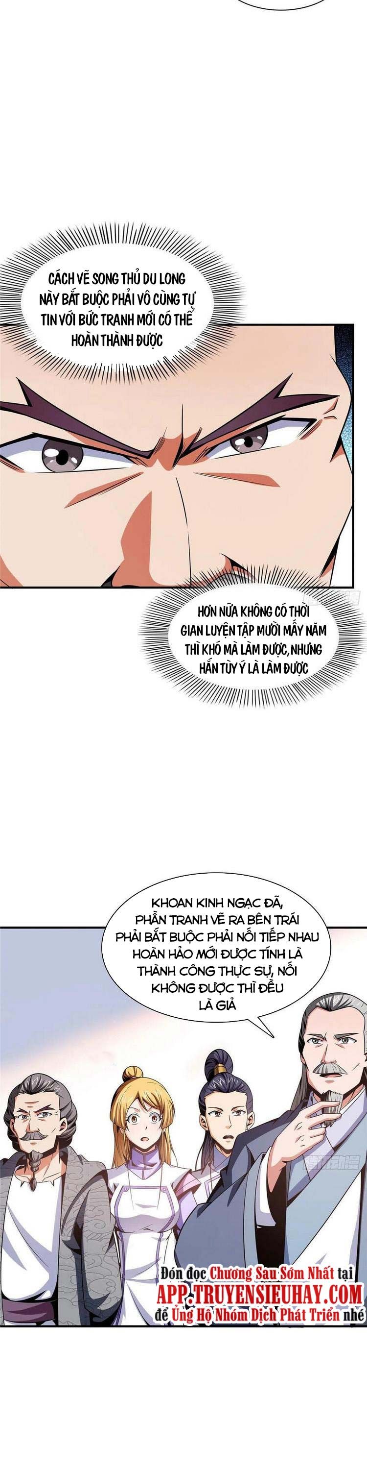 đọc truyện Thiên Đạo Đồ Thư Quán Chương 95 ảnh 21 tại Thiên Thai Truyện