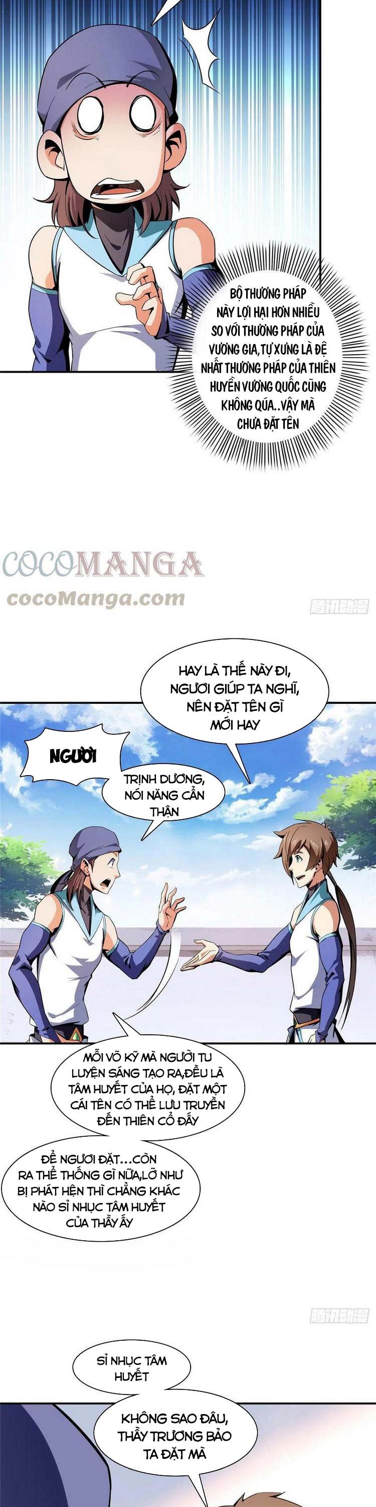 đọc truyện Thiên Đạo Đồ Thư Quán Chương 95 ảnh 4 tại Thiên Thai Truyện