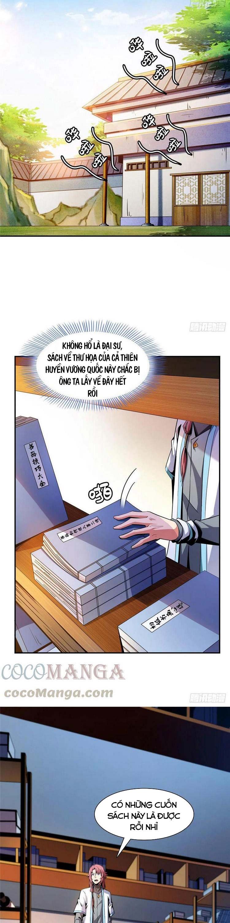 đọc truyện Thiên Đạo Đồ Thư Quán Chương 95 ảnh 6 tại Thiên Thai Truyện