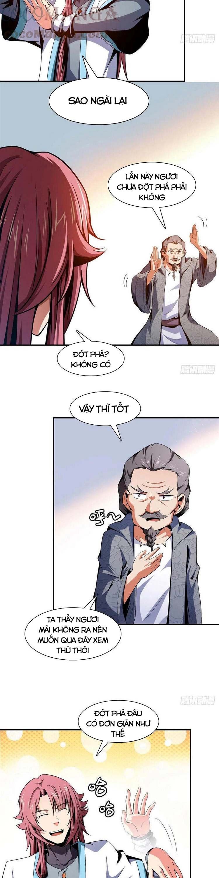 đọc truyện Thiên Đạo Đồ Thư Quán Chương 95 ảnh 10 tại Thiên Thai Truyện