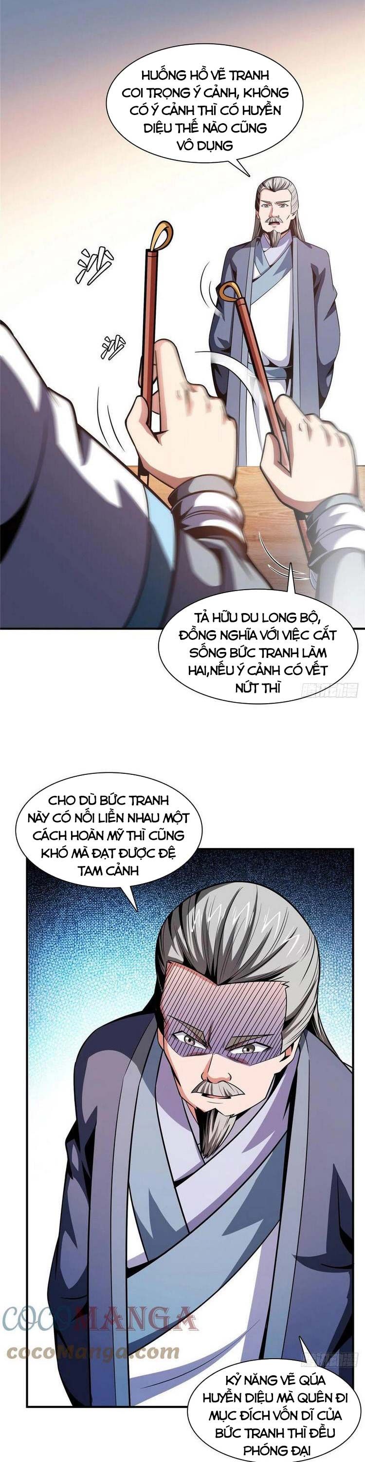 đọc truyện Thiên Đạo Đồ Thư Quán Chương 96 ảnh 3 tại Thiên Thai Truyện