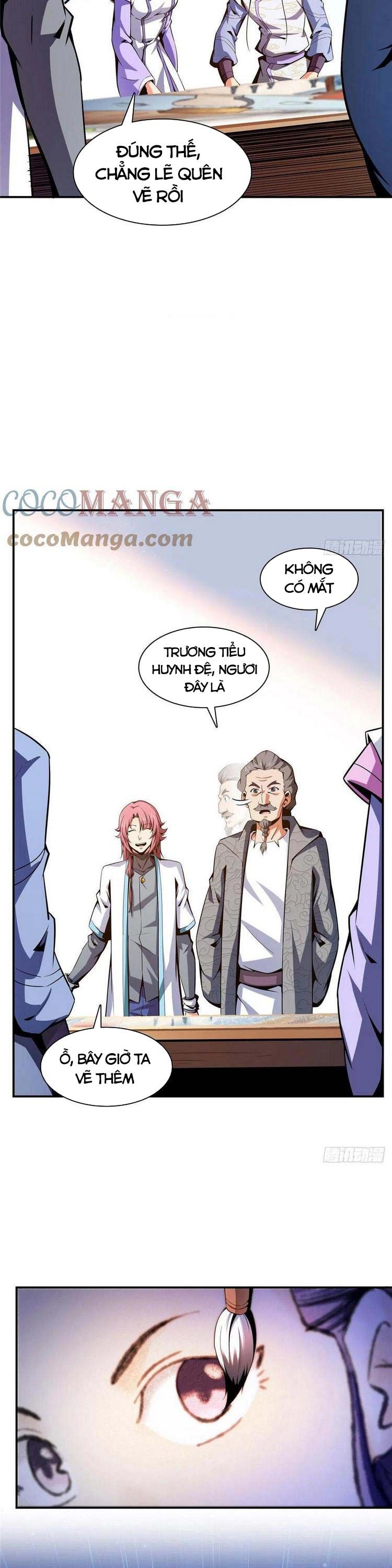 đọc truyện Thiên Đạo Đồ Thư Quán Chương 96 ảnh 12 tại Thiên Thai Truyện