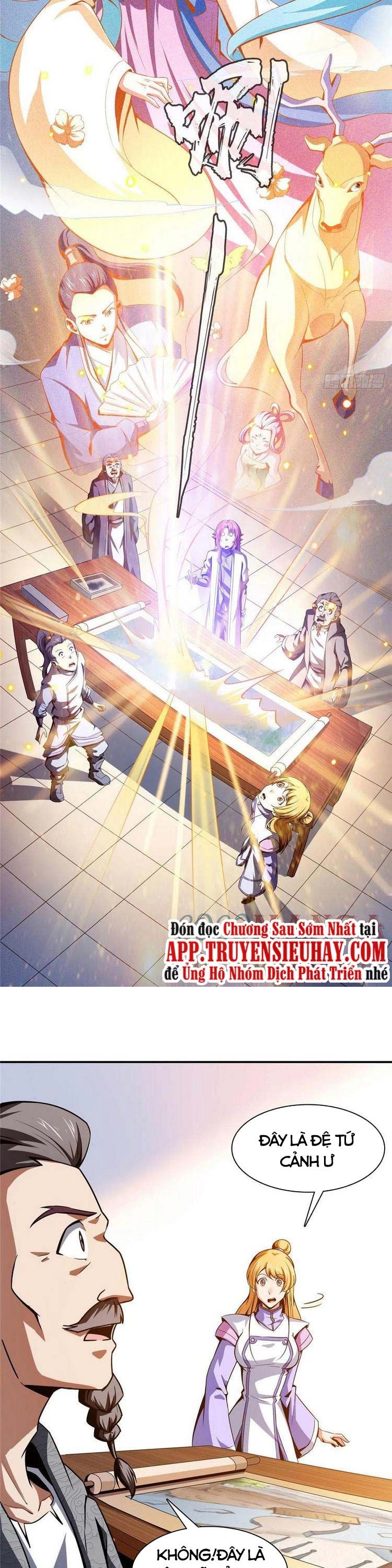 đọc truyện Thiên Đạo Đồ Thư Quán Chương 96 ảnh 14 tại Thiên Thai Truyện