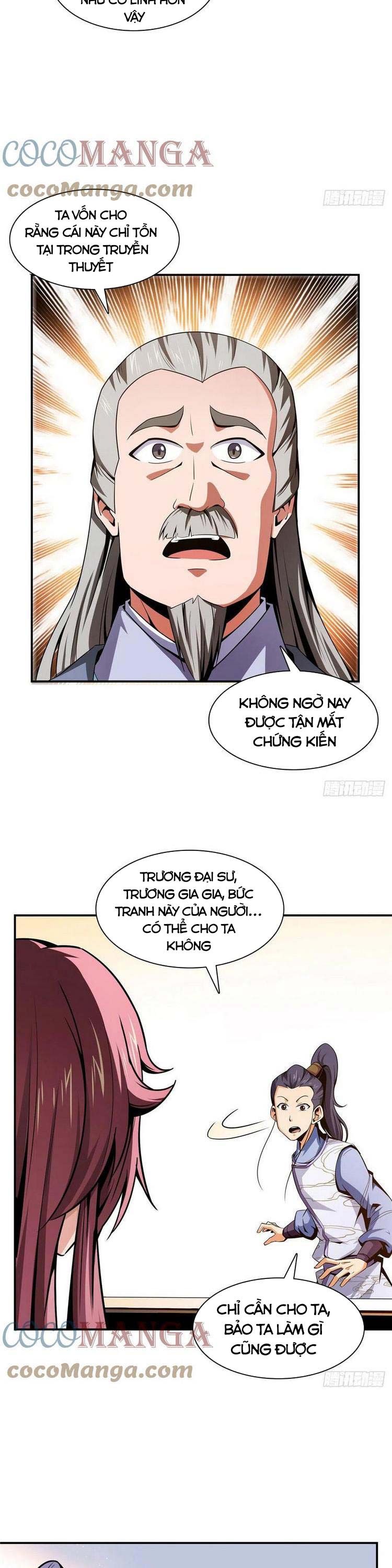 đọc truyện Thiên Đạo Đồ Thư Quán Chương 96 ảnh 16 tại Thiên Thai Truyện