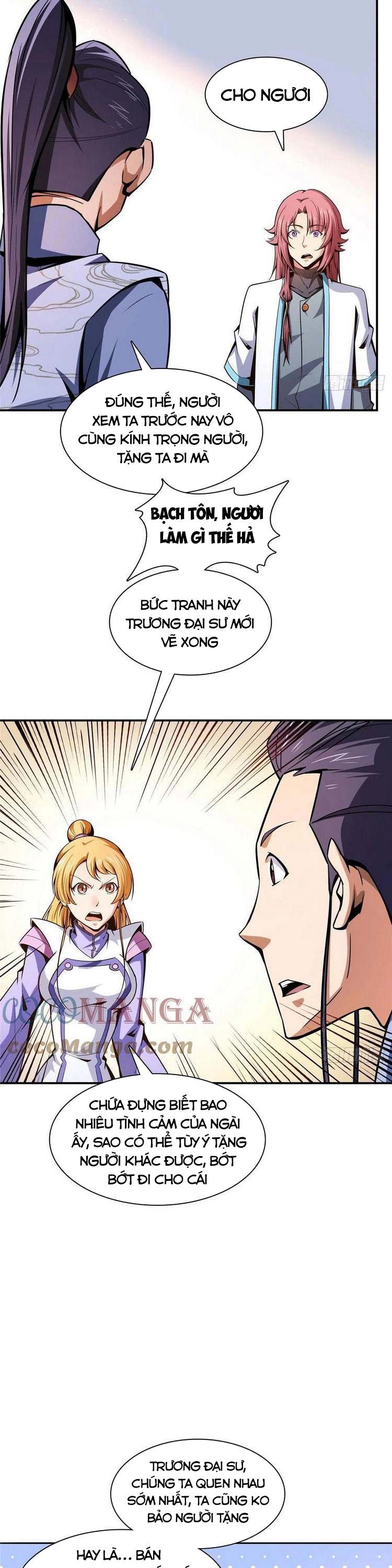 đọc truyện Thiên Đạo Đồ Thư Quán Chương 96 ảnh 17 tại Thiên Thai Truyện