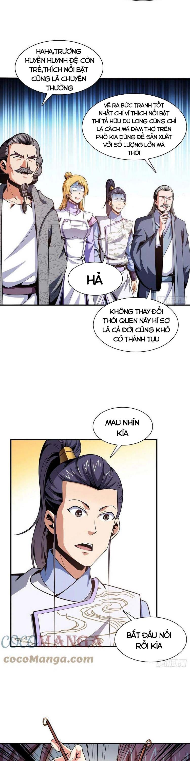 đọc truyện Thiên Đạo Đồ Thư Quán Chương 96 ảnh 4 tại Thiên Thai Truyện