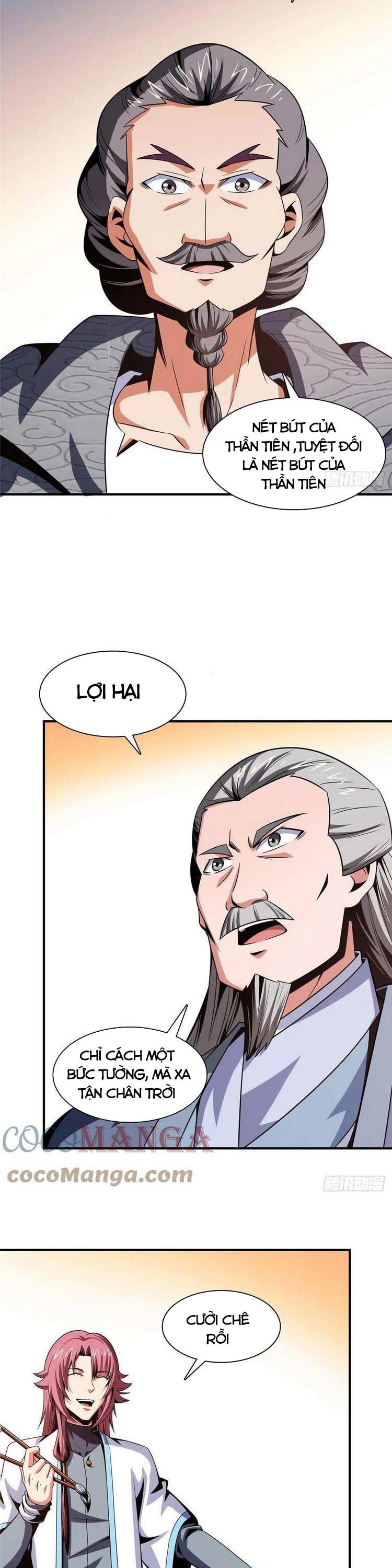 đọc truyện Thiên Đạo Đồ Thư Quán Chương 96 ảnh 6 tại Thiên Thai Truyện