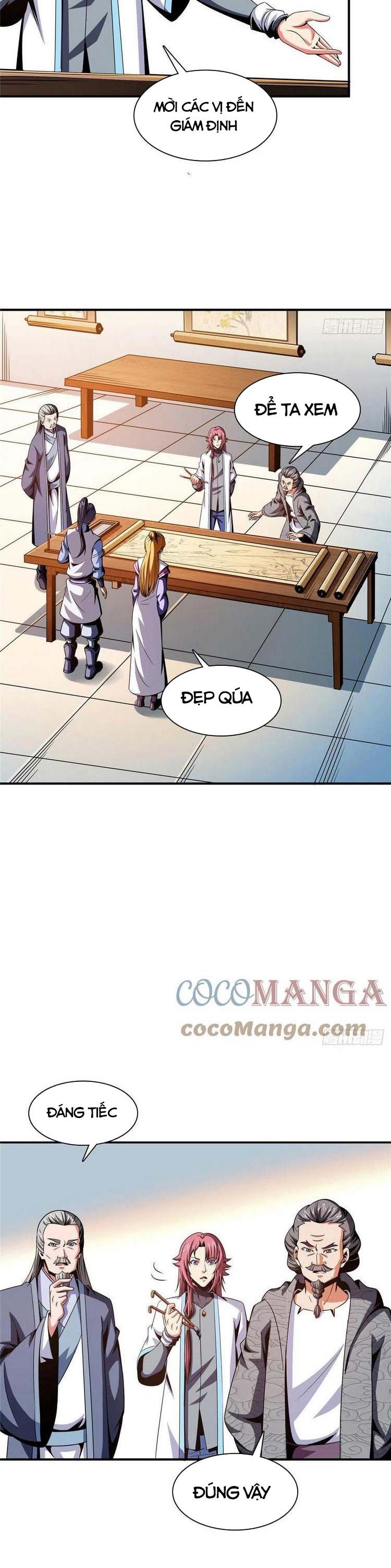 đọc truyện Thiên Đạo Đồ Thư Quán Chương 96 ảnh 7 tại Thiên Thai Truyện