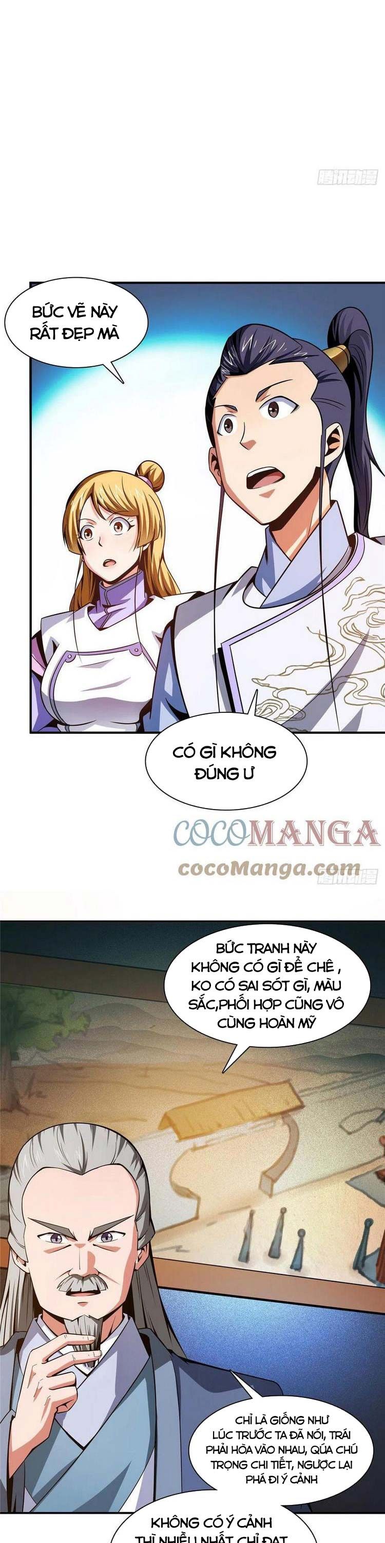 đọc truyện Thiên Đạo Đồ Thư Quán Chương 96 ảnh 8 tại Thiên Thai Truyện