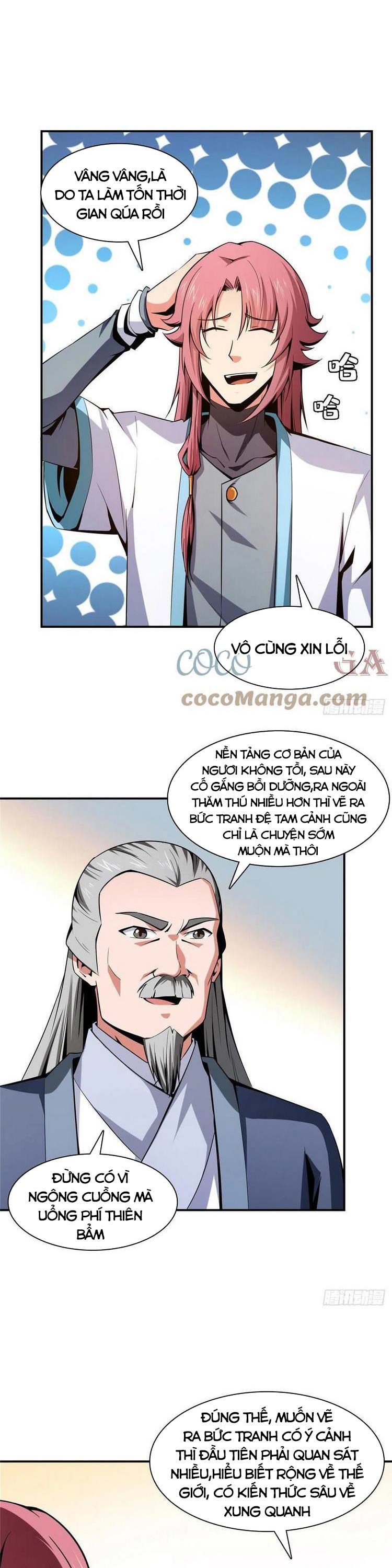 đọc truyện Thiên Đạo Đồ Thư Quán Chương 96 ảnh 10 tại Thiên Thai Truyện