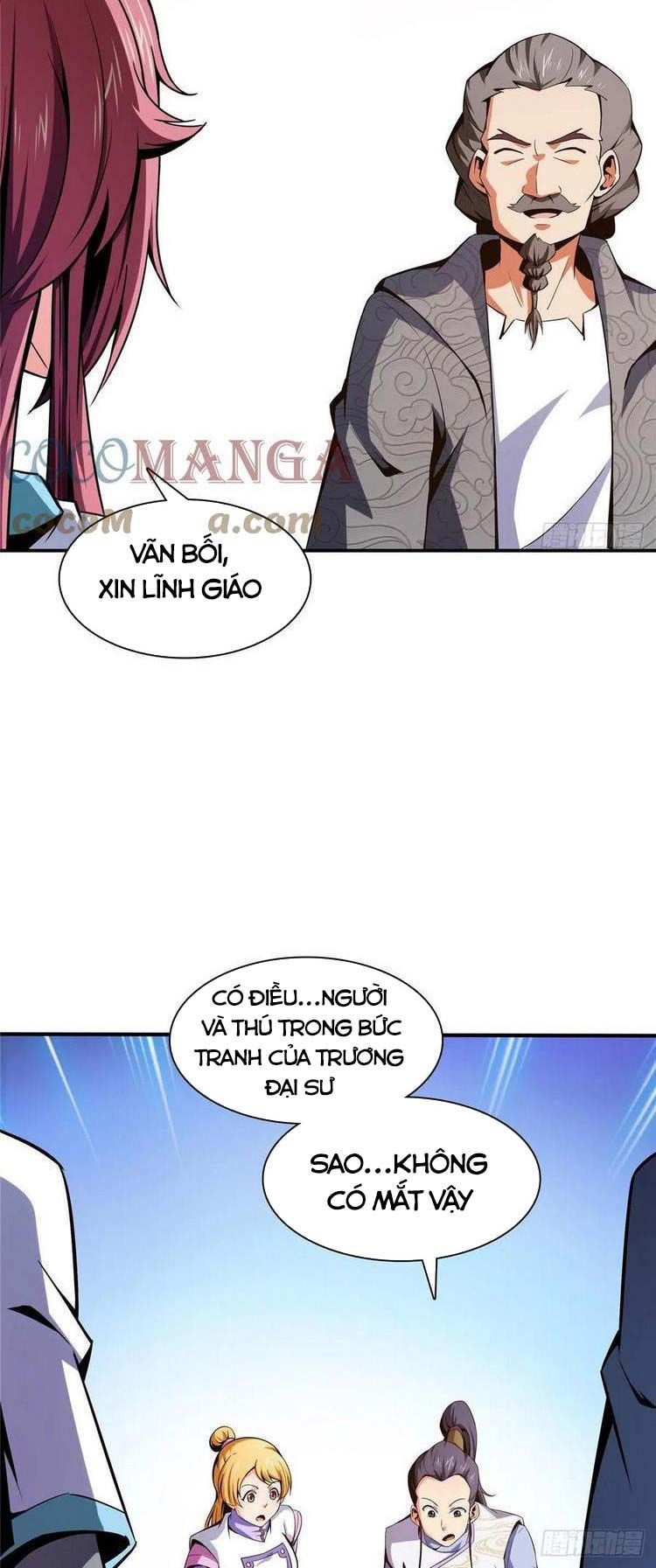 đọc truyện Thiên Đạo Đồ Thư Quán Chương 96 ảnh 11 tại Thiên Thai Truyện