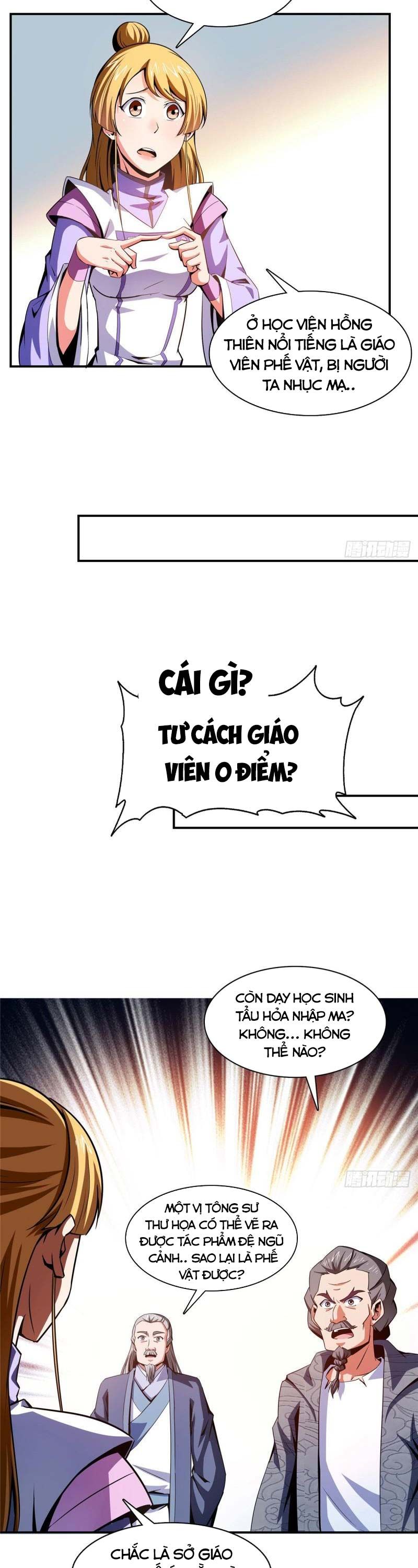 đọc truyện Thiên Đạo Đồ Thư Quán Chương 97 ảnh 12 tại Thiên Thai Truyện