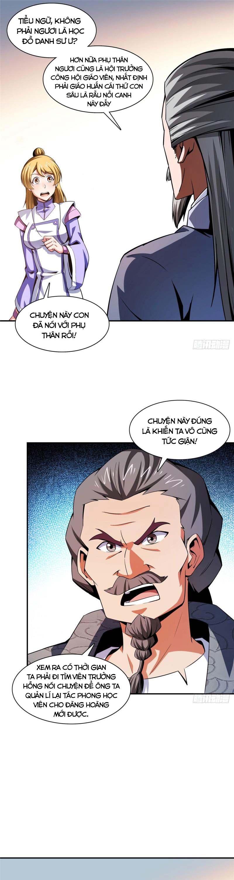 đọc truyện Thiên Đạo Đồ Thư Quán Chương 97 ảnh 14 tại Thiên Thai Truyện