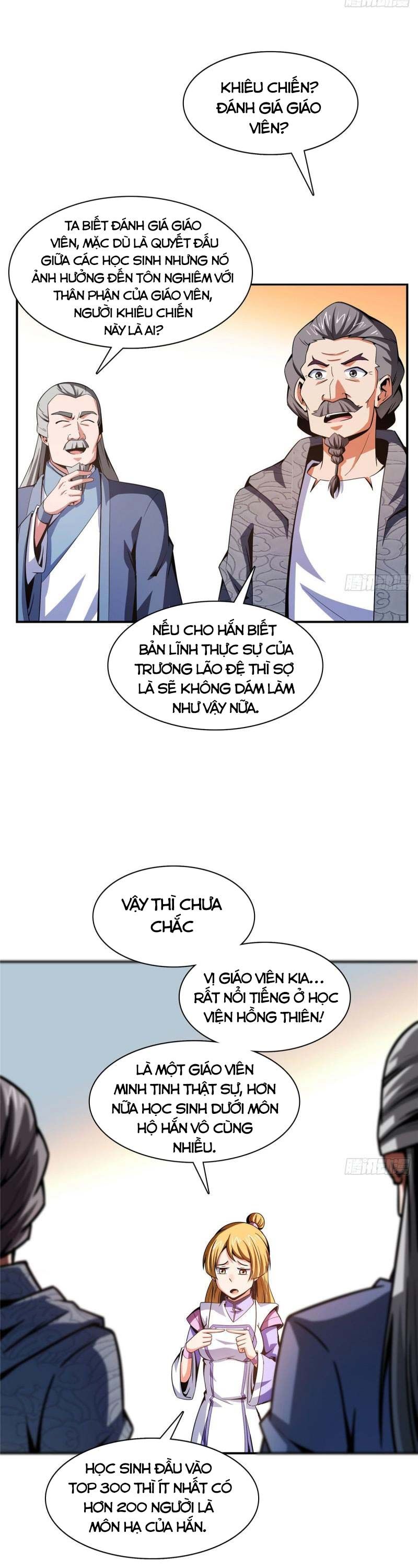 đọc truyện Thiên Đạo Đồ Thư Quán Chương 97 ảnh 16 tại Thiên Thai Truyện