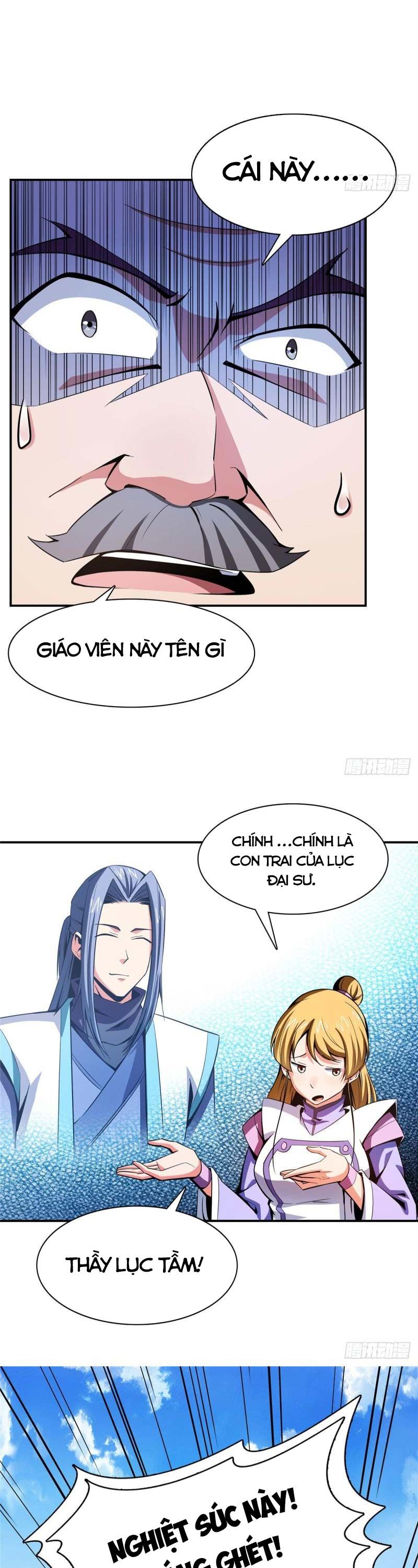 đọc truyện Thiên Đạo Đồ Thư Quán Chương 97 ảnh 17 tại Thiên Thai Truyện