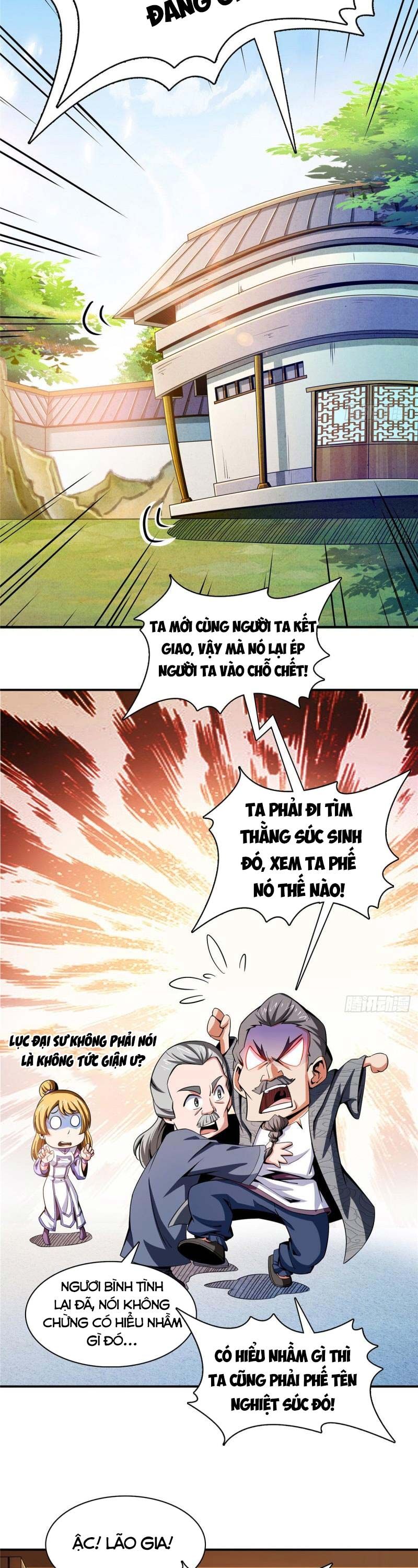 đọc truyện Thiên Đạo Đồ Thư Quán Chương 97 ảnh 18 tại Thiên Thai Truyện