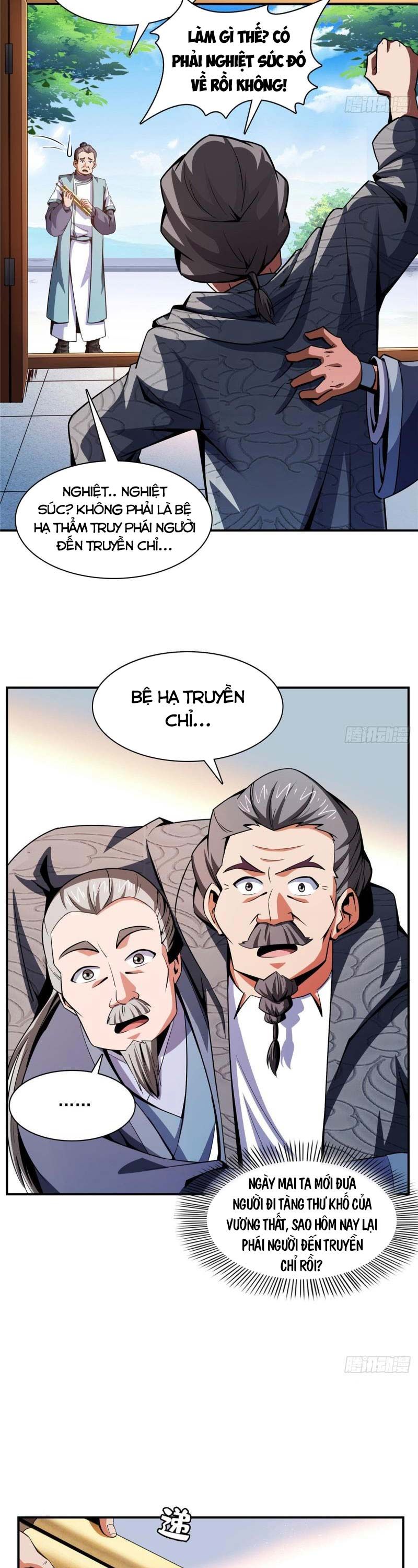 đọc truyện Thiên Đạo Đồ Thư Quán Chương 97 ảnh 19 tại Thiên Thai Truyện