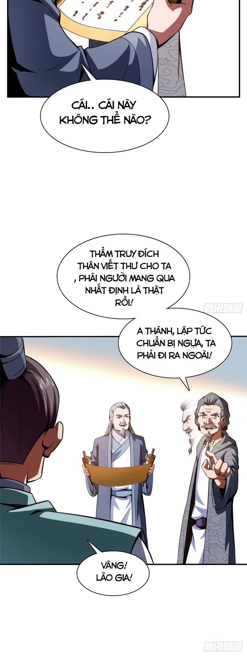 đọc truyện Thiên Đạo Đồ Thư Quán Chương 97 ảnh 21 tại Thiên Thai Truyện