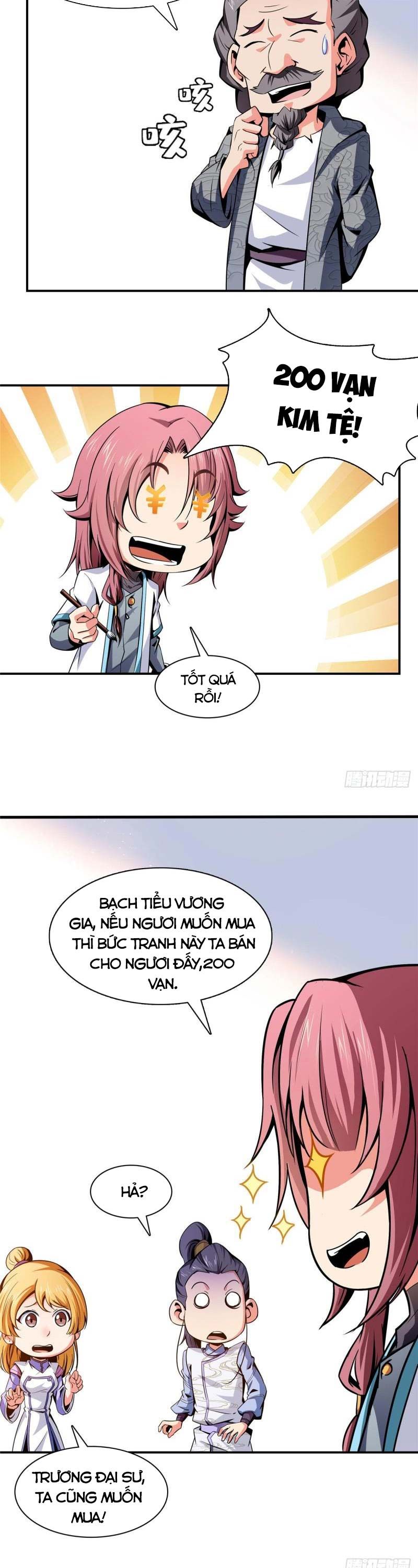 đọc truyện Thiên Đạo Đồ Thư Quán Chương 97 ảnh 4 tại Thiên Thai Truyện