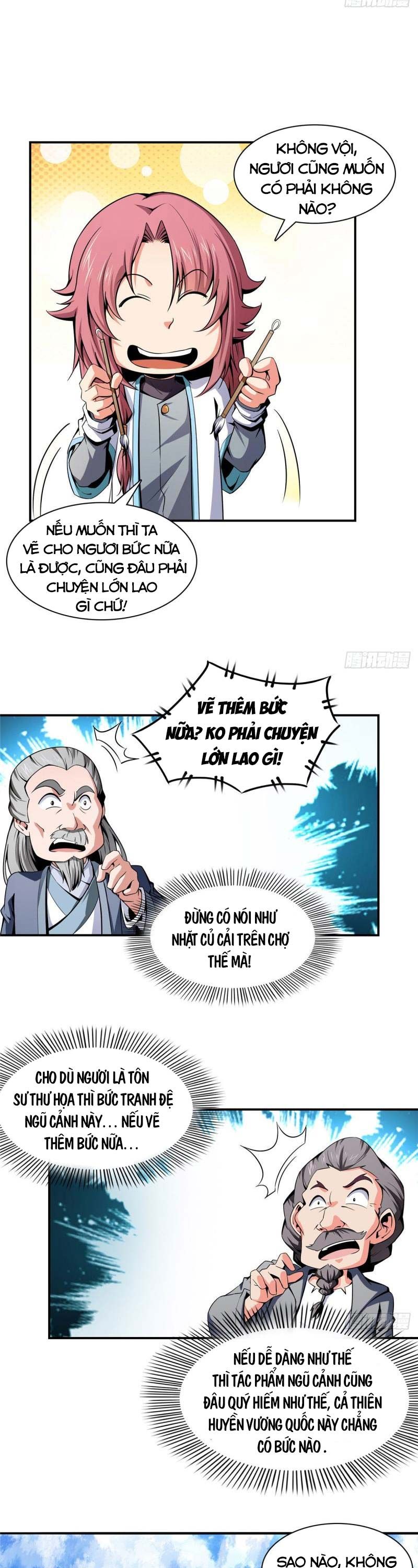 đọc truyện Thiên Đạo Đồ Thư Quán Chương 97 ảnh 5 tại Thiên Thai Truyện