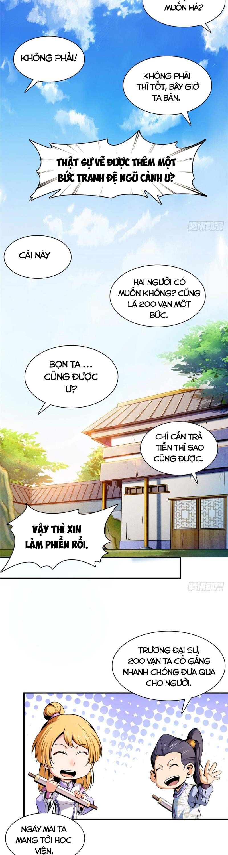 đọc truyện Thiên Đạo Đồ Thư Quán Chương 97 ảnh 6 tại Thiên Thai Truyện