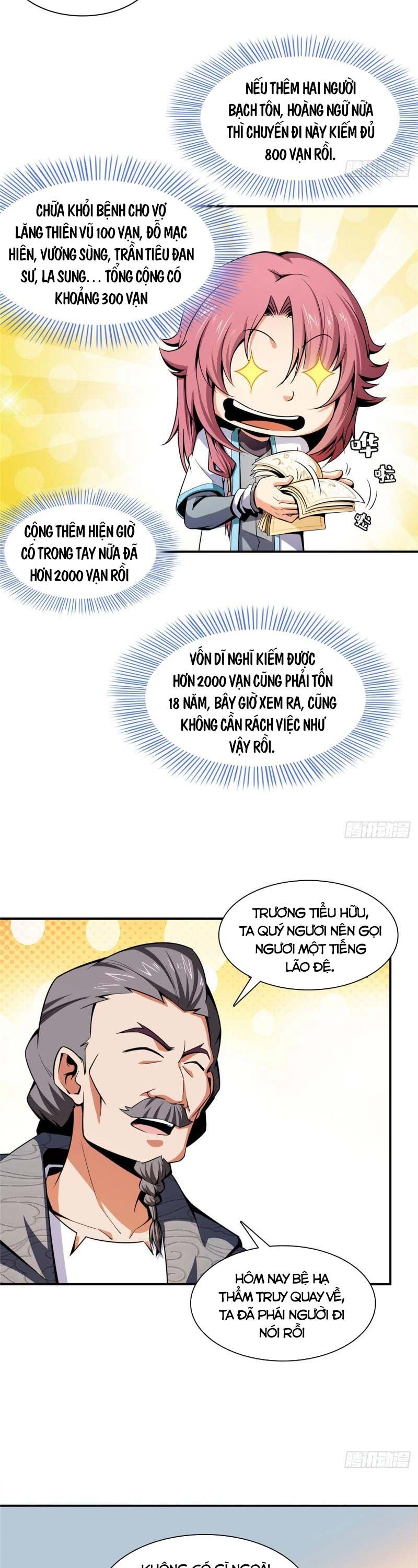 đọc truyện Thiên Đạo Đồ Thư Quán Chương 97 ảnh 7 tại Thiên Thai Truyện