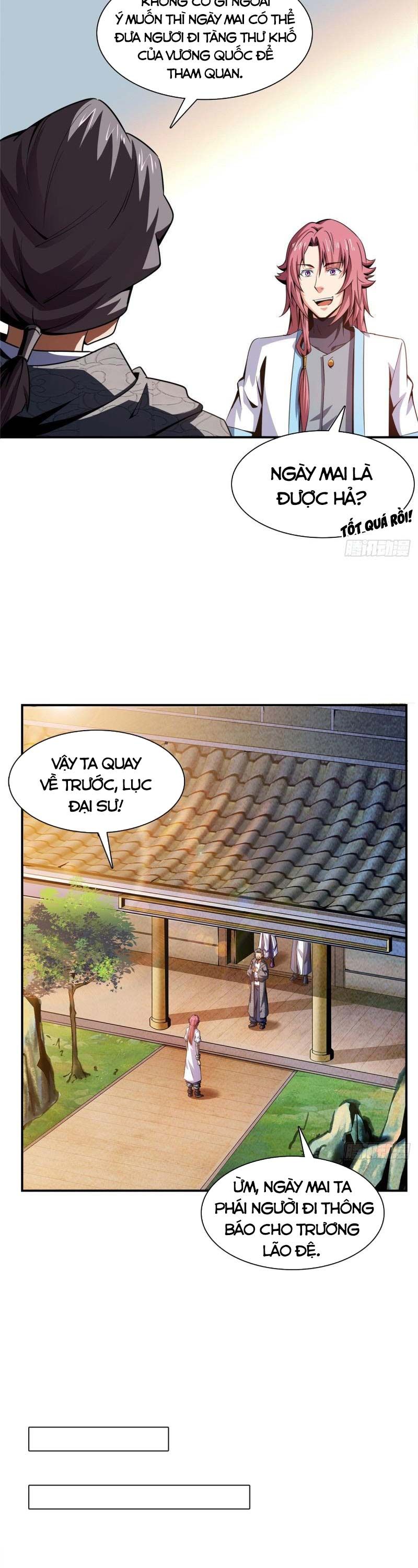 đọc truyện Thiên Đạo Đồ Thư Quán Chương 97 ảnh 8 tại Thiên Thai Truyện