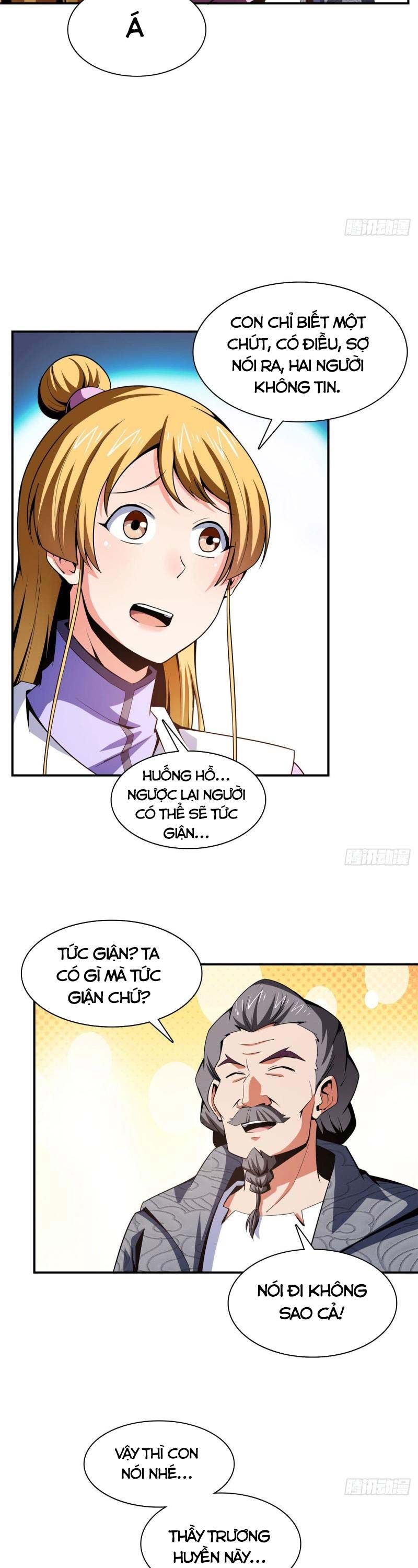 đọc truyện Thiên Đạo Đồ Thư Quán Chương 97 ảnh 11 tại Thiên Thai Truyện