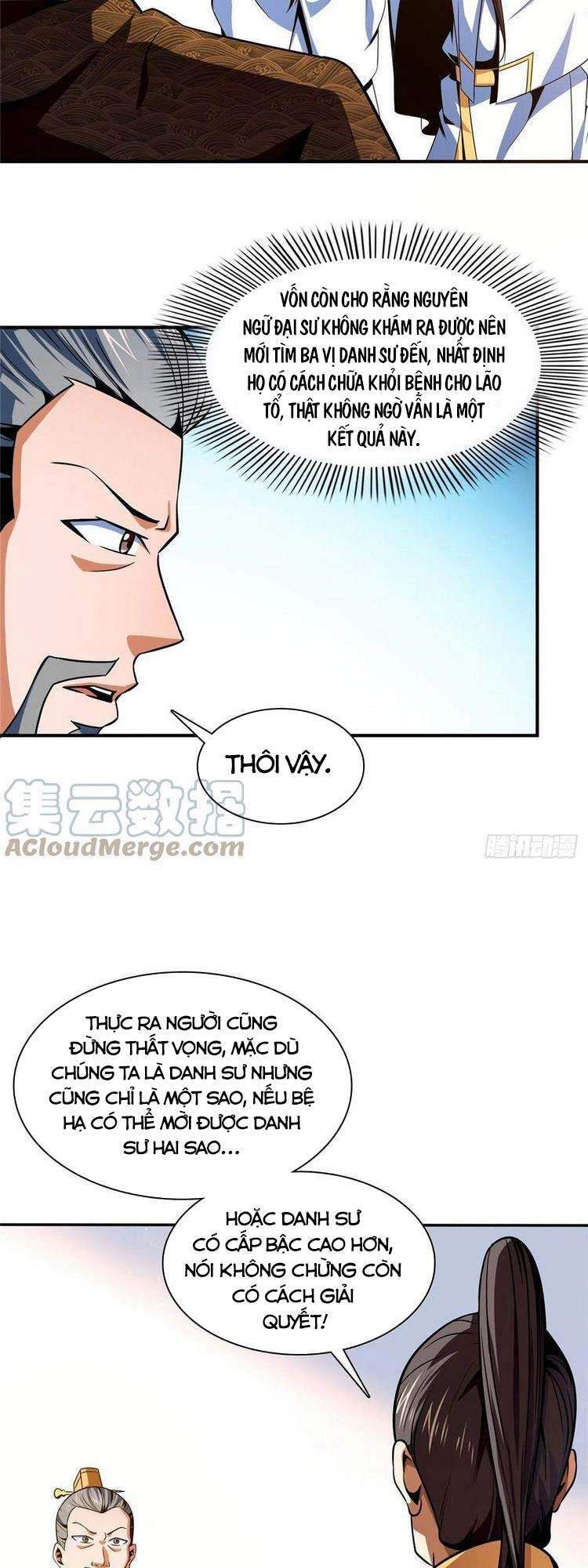 đọc truyện Thiên Đạo Đồ Thư Quán Chương 98 ảnh 19 tại Thiên Thai Truyện