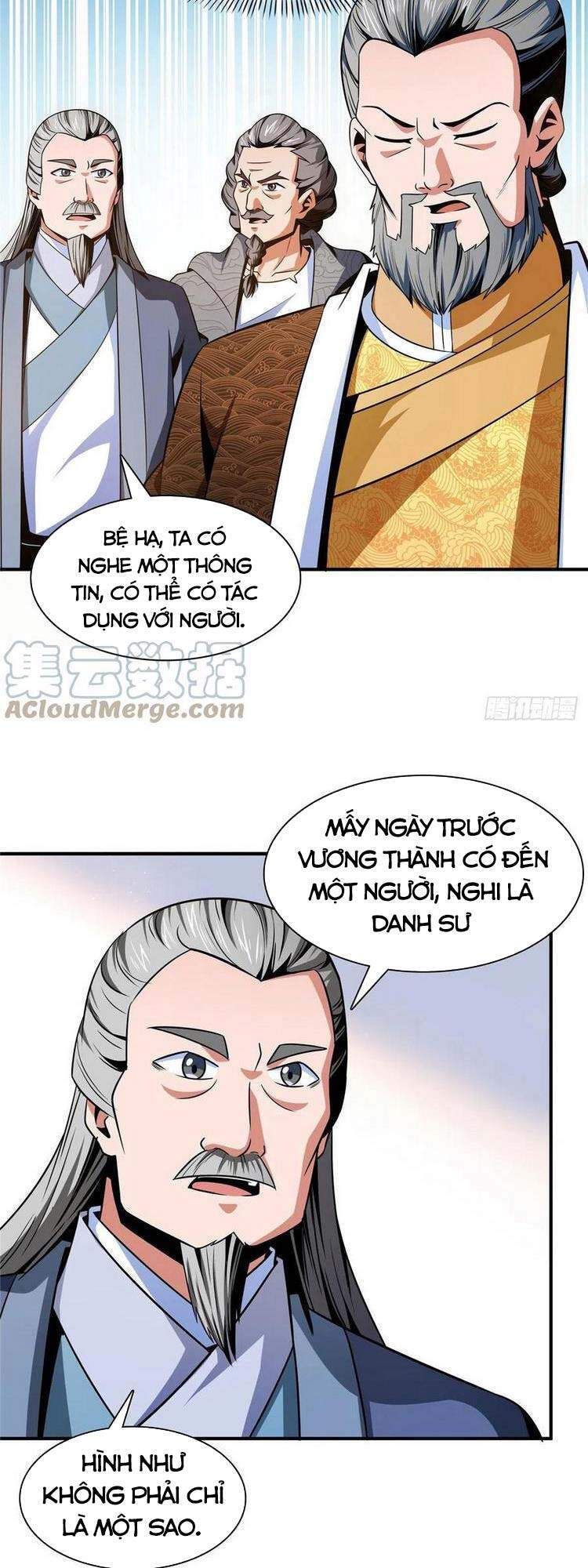 đọc truyện Thiên Đạo Đồ Thư Quán Chương 98 ảnh 21 tại Thiên Thai Truyện