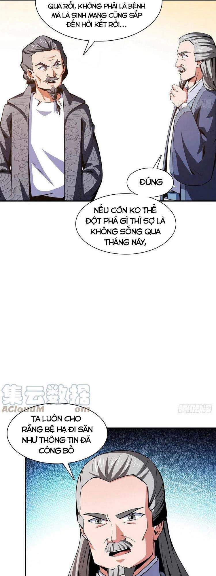 đọc truyện Thiên Đạo Đồ Thư Quán Chương 98 ảnh 5 tại Thiên Thai Truyện