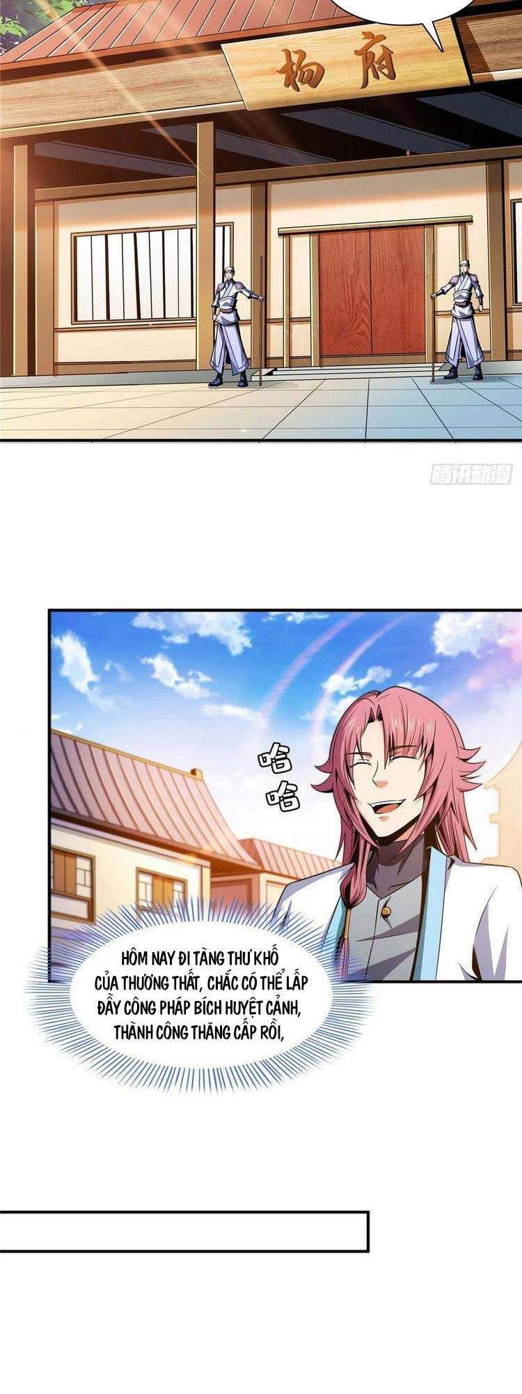 đọc truyện Thiên Đạo Đồ Thư Quán Chương 98 ảnh 32 tại Thiên Thai Truyện