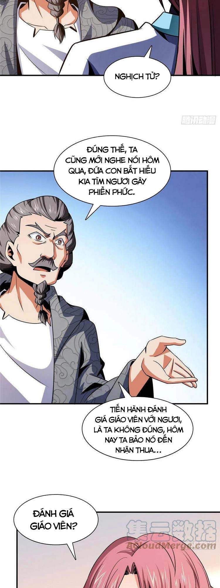 đọc truyện Thiên Đạo Đồ Thư Quán Chương 98 ảnh 36 tại Thiên Thai Truyện