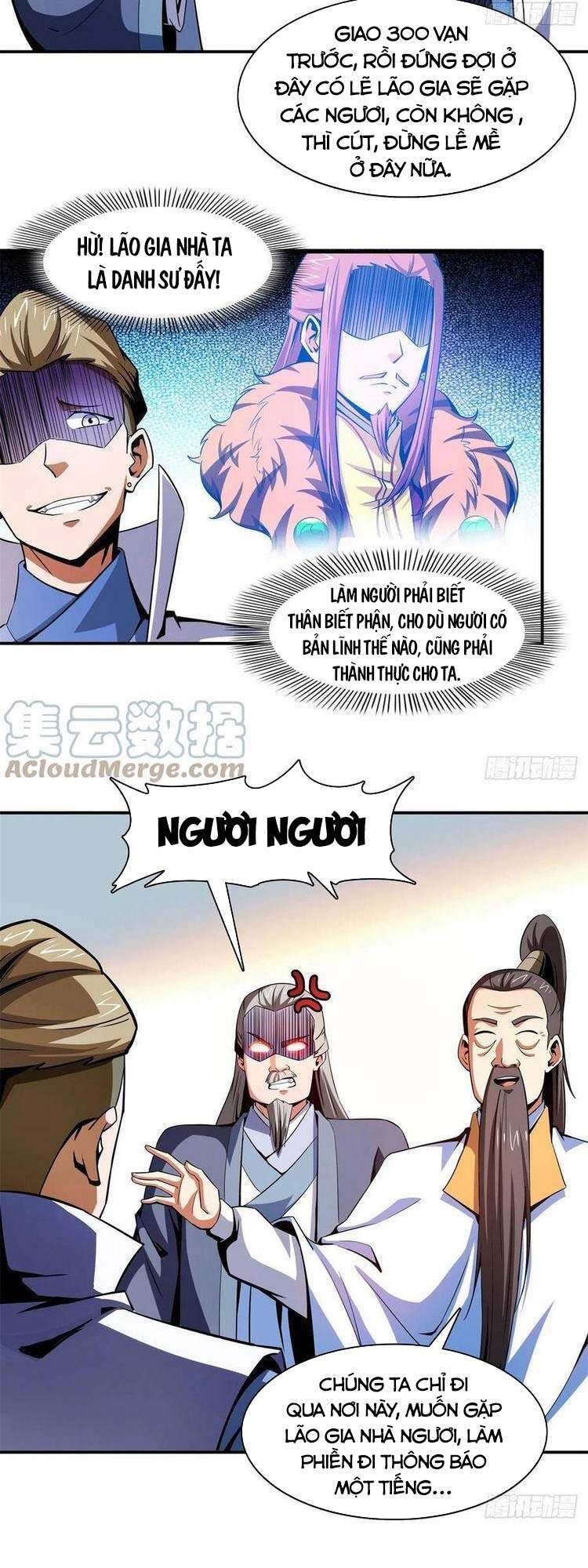 đọc truyện Thiên Đạo Đồ Thư Quán Chương 99 ảnh 13 tại Thiên Thai Truyện