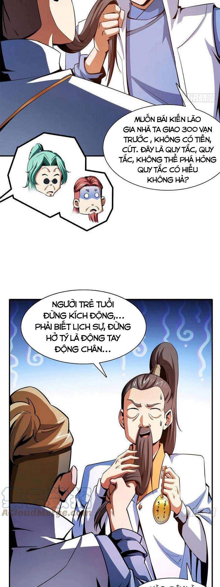 đọc truyện Thiên Đạo Đồ Thư Quán Chương 99 ảnh 15 tại Thiên Thai Truyện