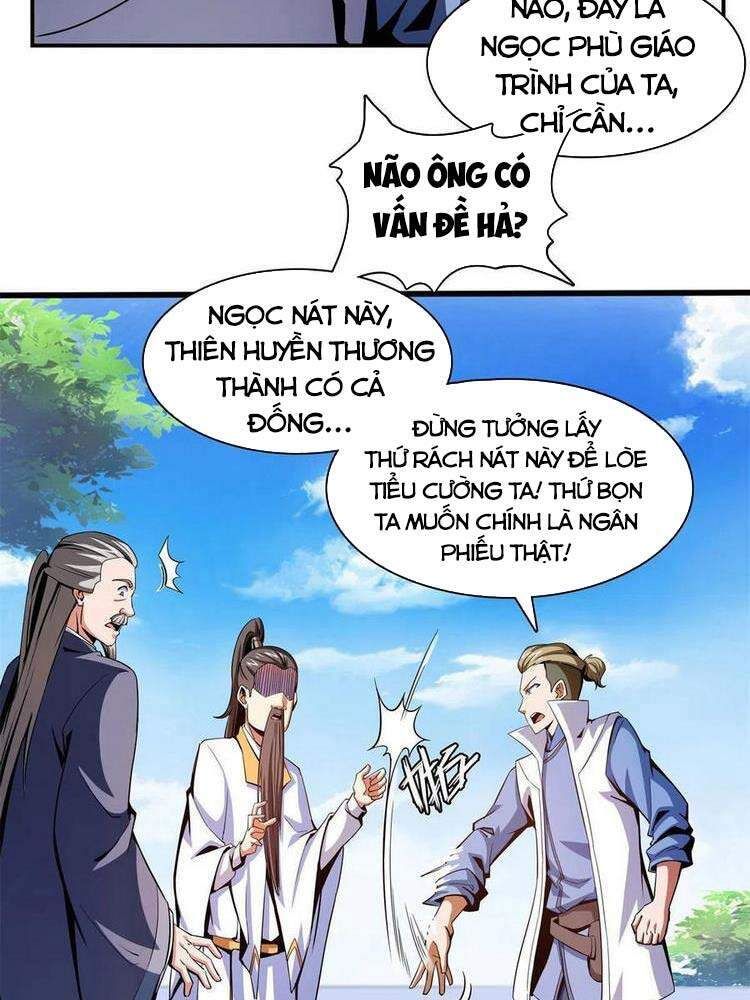 đọc truyện Thiên Đạo Đồ Thư Quán Chương 99 ảnh 16 tại Thiên Thai Truyện