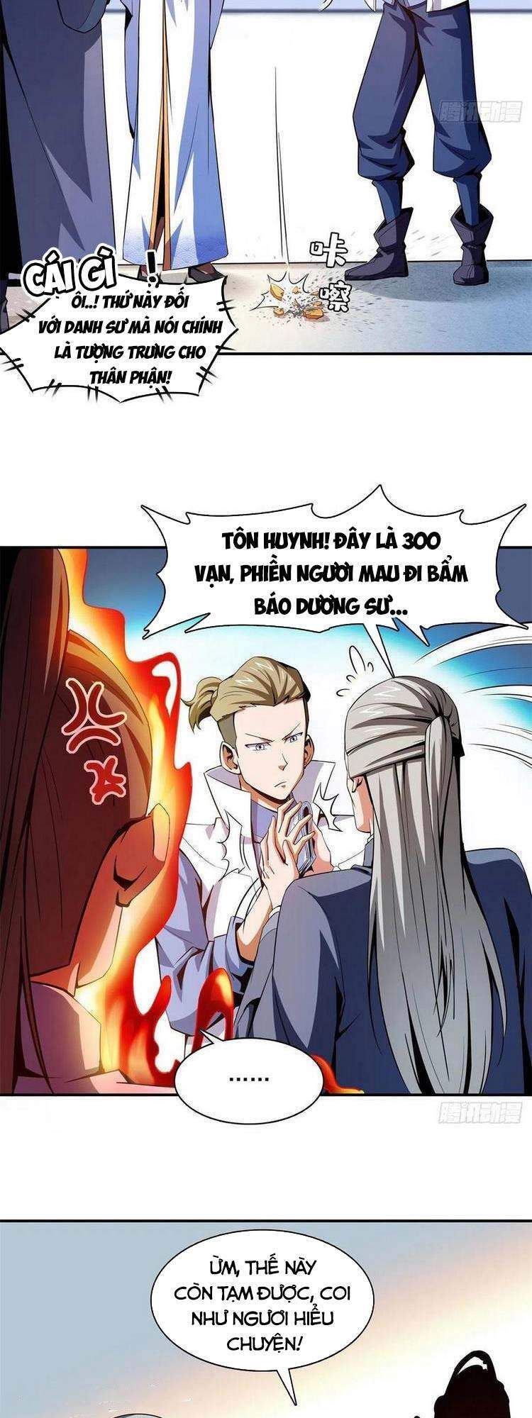 đọc truyện Thiên Đạo Đồ Thư Quán Chương 99 ảnh 17 tại Thiên Thai Truyện