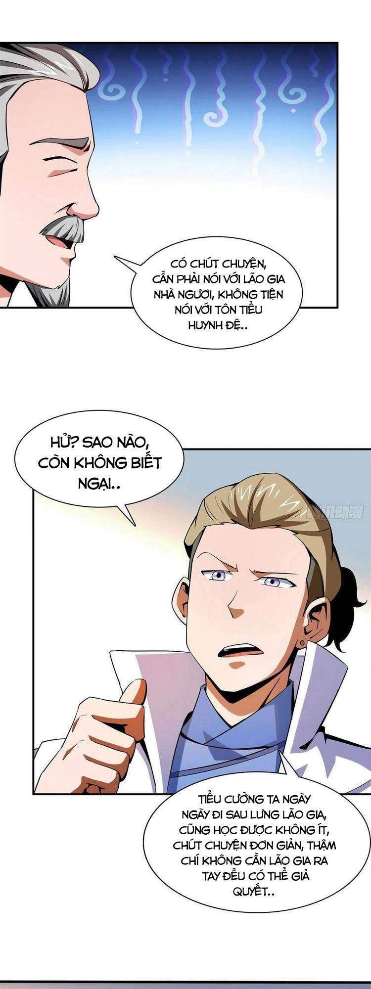 đọc truyện Thiên Đạo Đồ Thư Quán Chương 99 ảnh 22 tại Thiên Thai Truyện