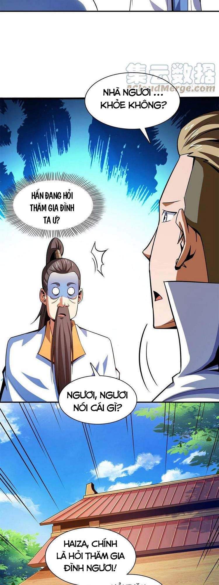 đọc truyện Thiên Đạo Đồ Thư Quán Chương 99 ảnh 24 tại Thiên Thai Truyện