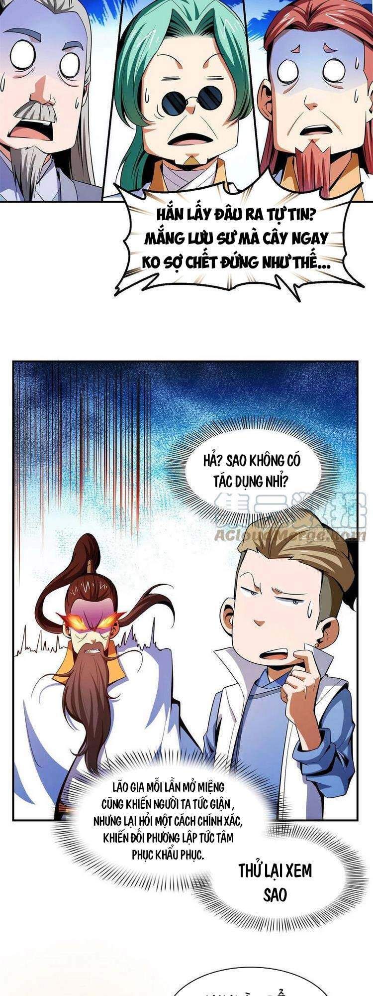 đọc truyện Thiên Đạo Đồ Thư Quán Chương 99 ảnh 26 tại Thiên Thai Truyện