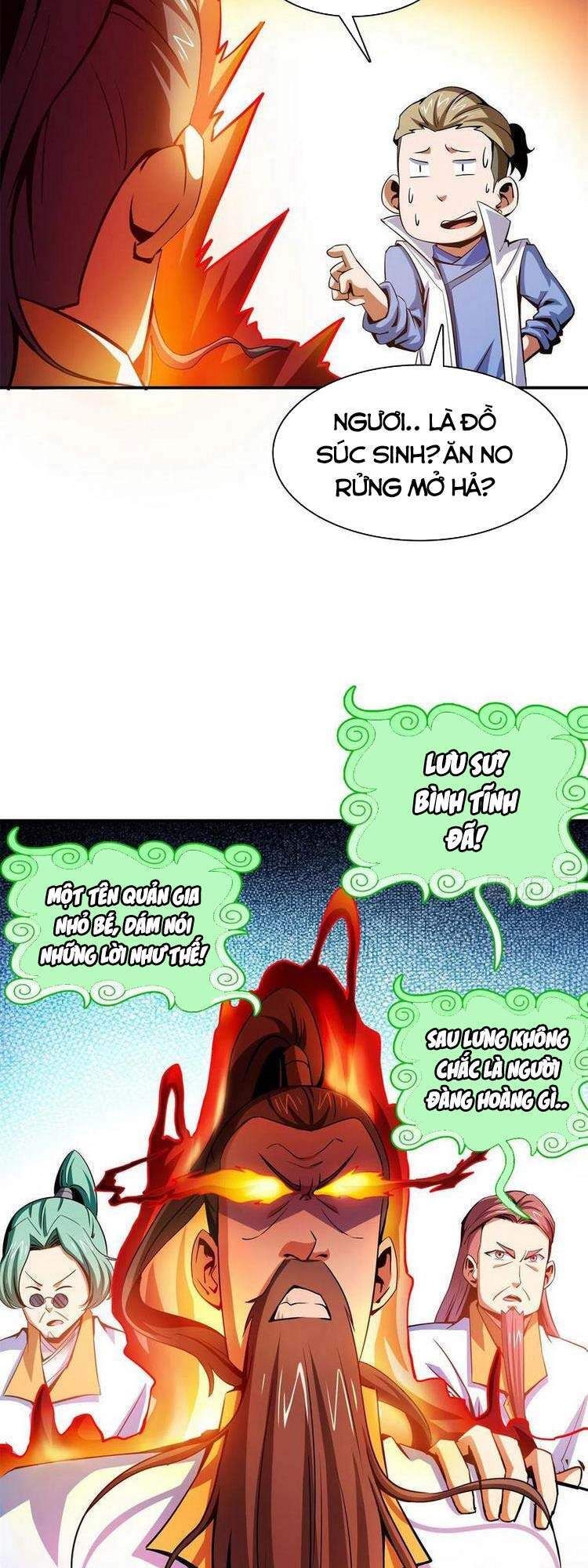 đọc truyện Thiên Đạo Đồ Thư Quán Chương 99 ảnh 28 tại Thiên Thai Truyện