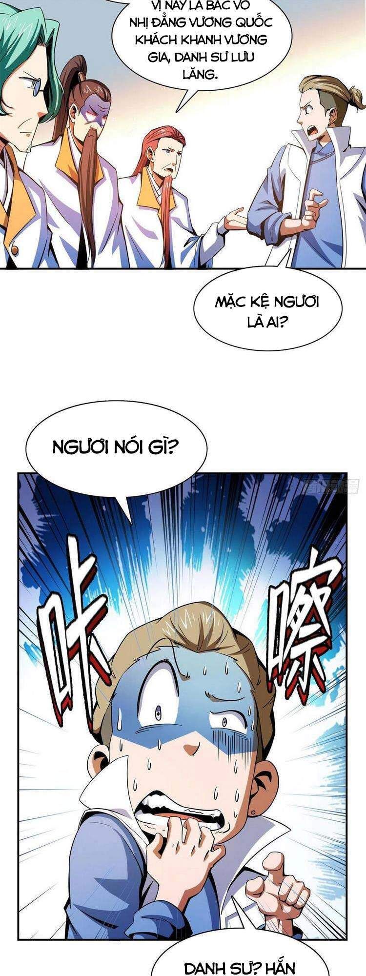 đọc truyện Thiên Đạo Đồ Thư Quán Chương 99 ảnh 30 tại Thiên Thai Truyện