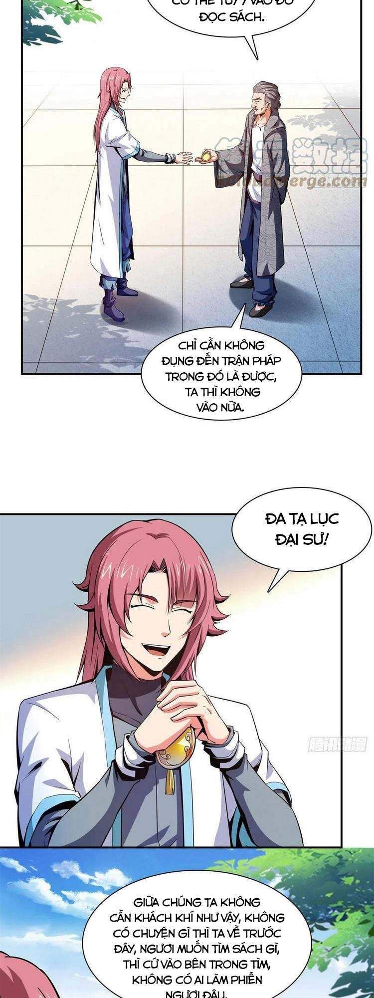 đọc truyện Thiên Đạo Đồ Thư Quán Chương 99 ảnh 5 tại Thiên Thai Truyện