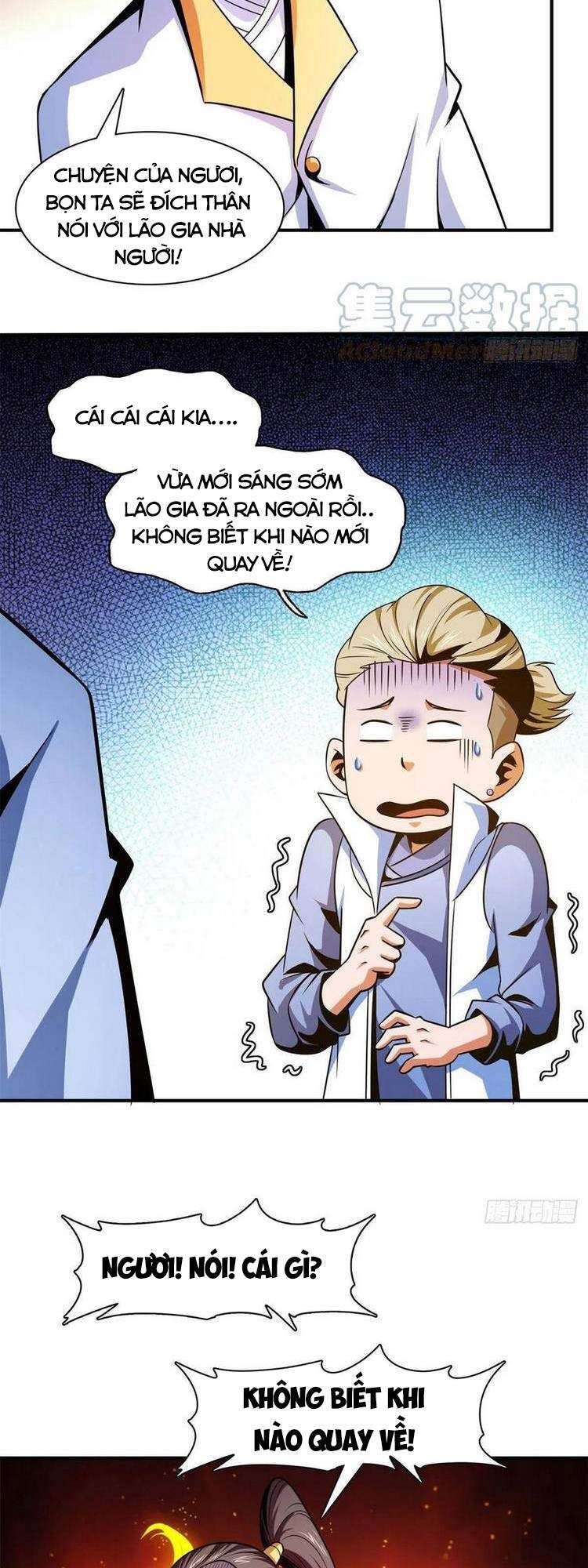 đọc truyện Thiên Đạo Đồ Thư Quán Chương 99 ảnh 32 tại Thiên Thai Truyện