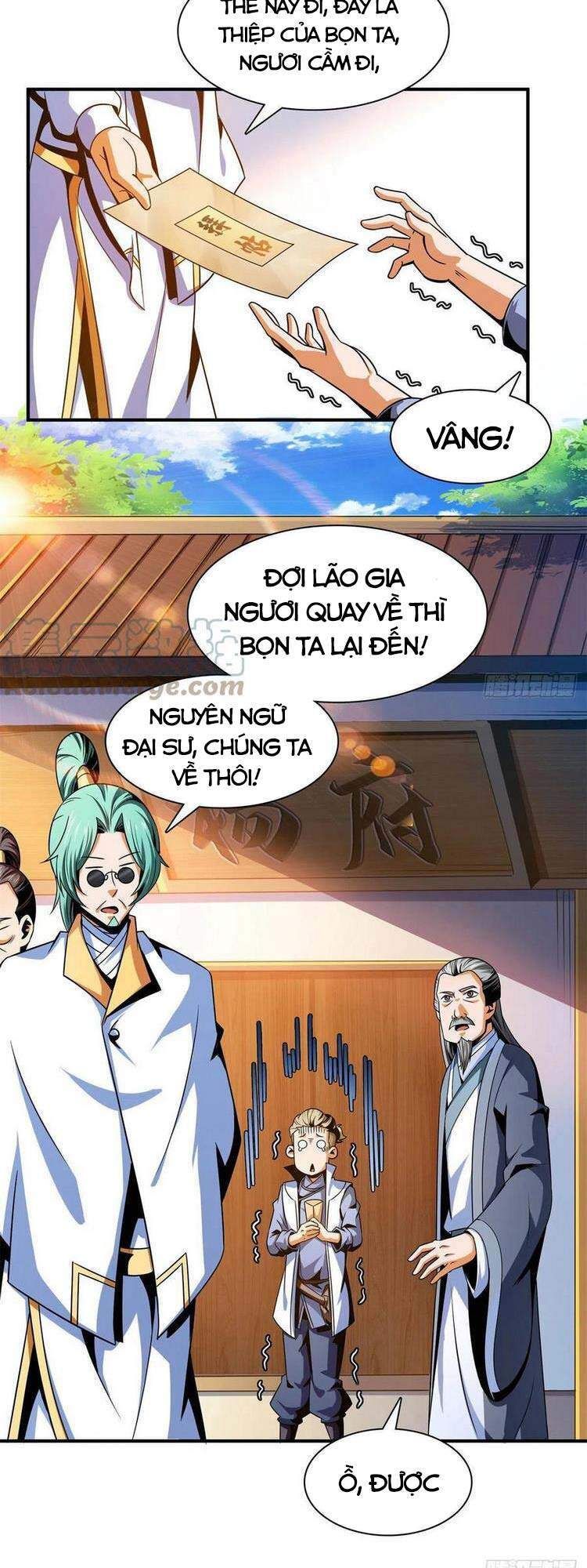 đọc truyện Thiên Đạo Đồ Thư Quán Chương 99 ảnh 34 tại Thiên Thai Truyện