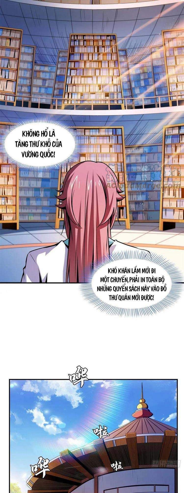 đọc truyện Thiên Đạo Đồ Thư Quán Chương 99 ảnh 7 tại Thiên Thai Truyện